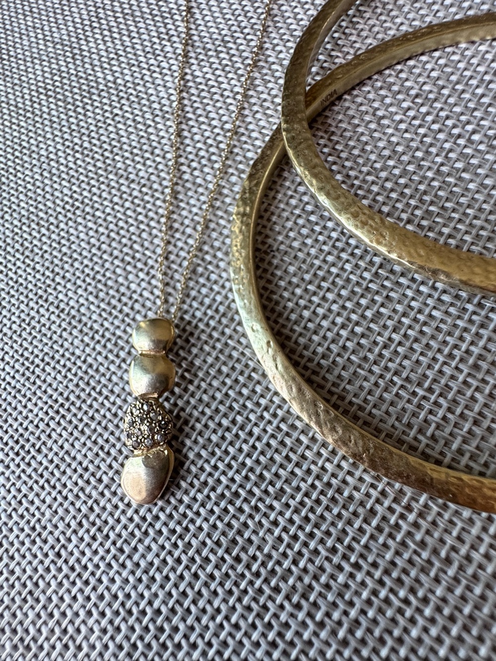OPTION 2- Silpada Necklace and Bracelet Set Price is for both. 🥰